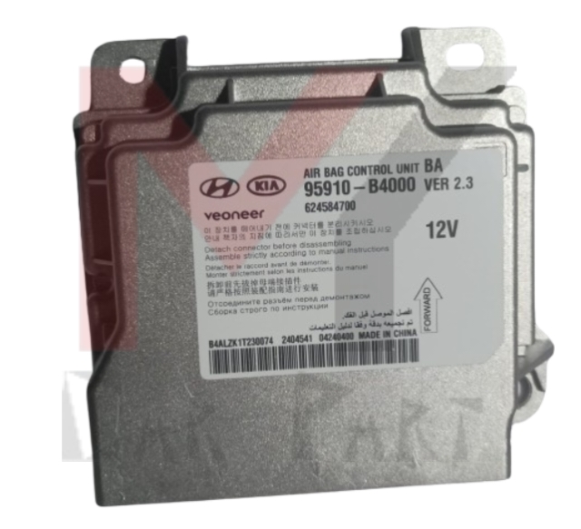 MODULE ASSY-AIR BAG CONTROL