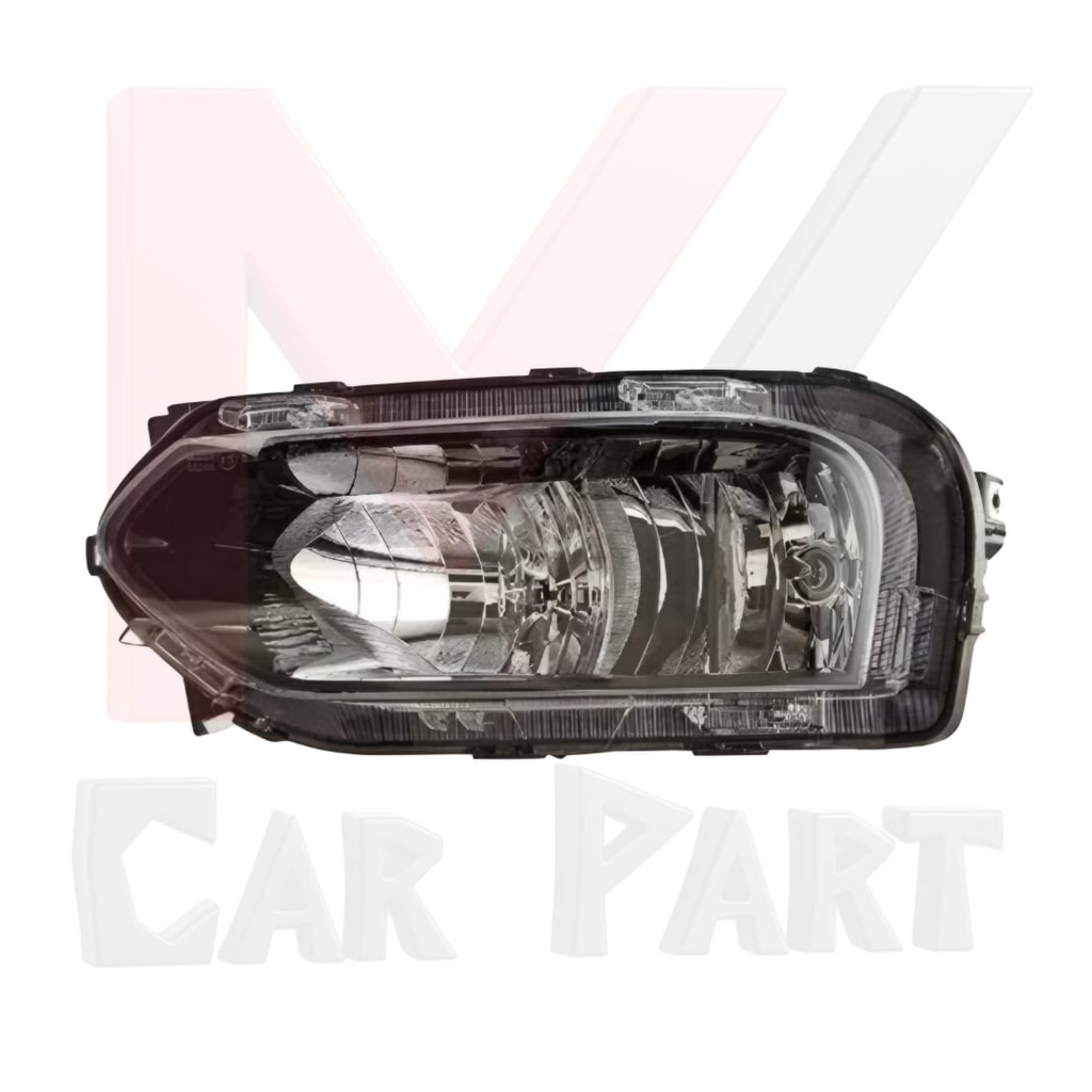 [260605811R] HEAD LAMP LOWER LH KWID T3