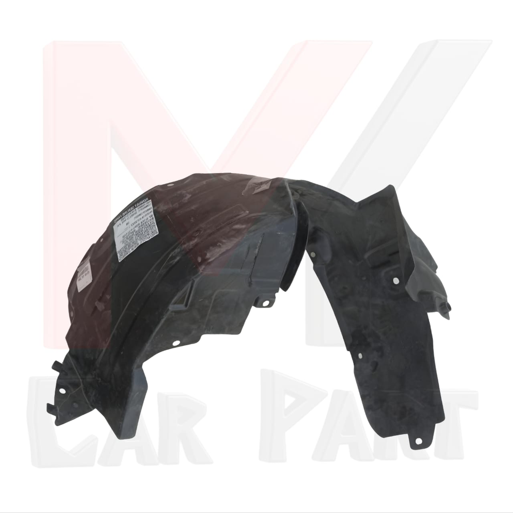 [638403884R] FENDER LINING RH KWID