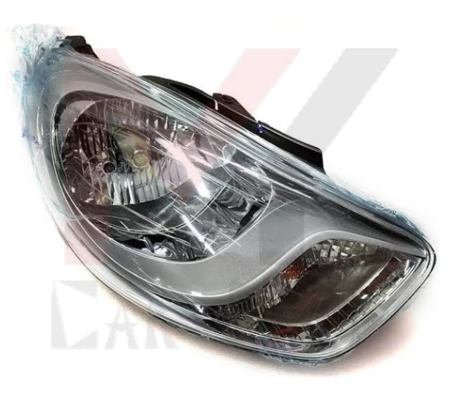 921020X100 HEAD LAMP RH I10 T2