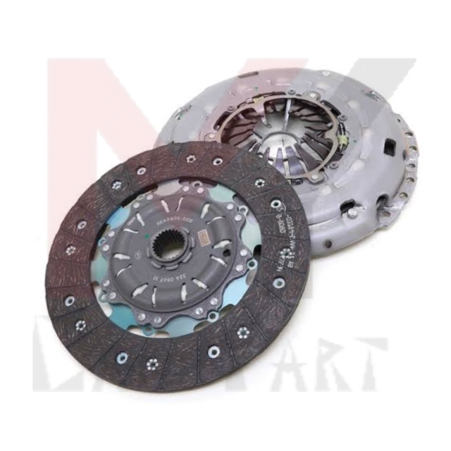 CLUTCH KIT VW JETTA SKODA LAURA AUDI A3 