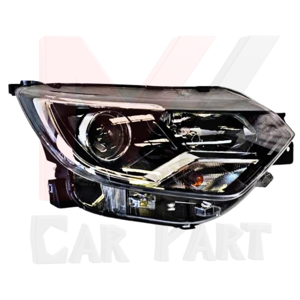 HEAD LAMP RH TRIBER