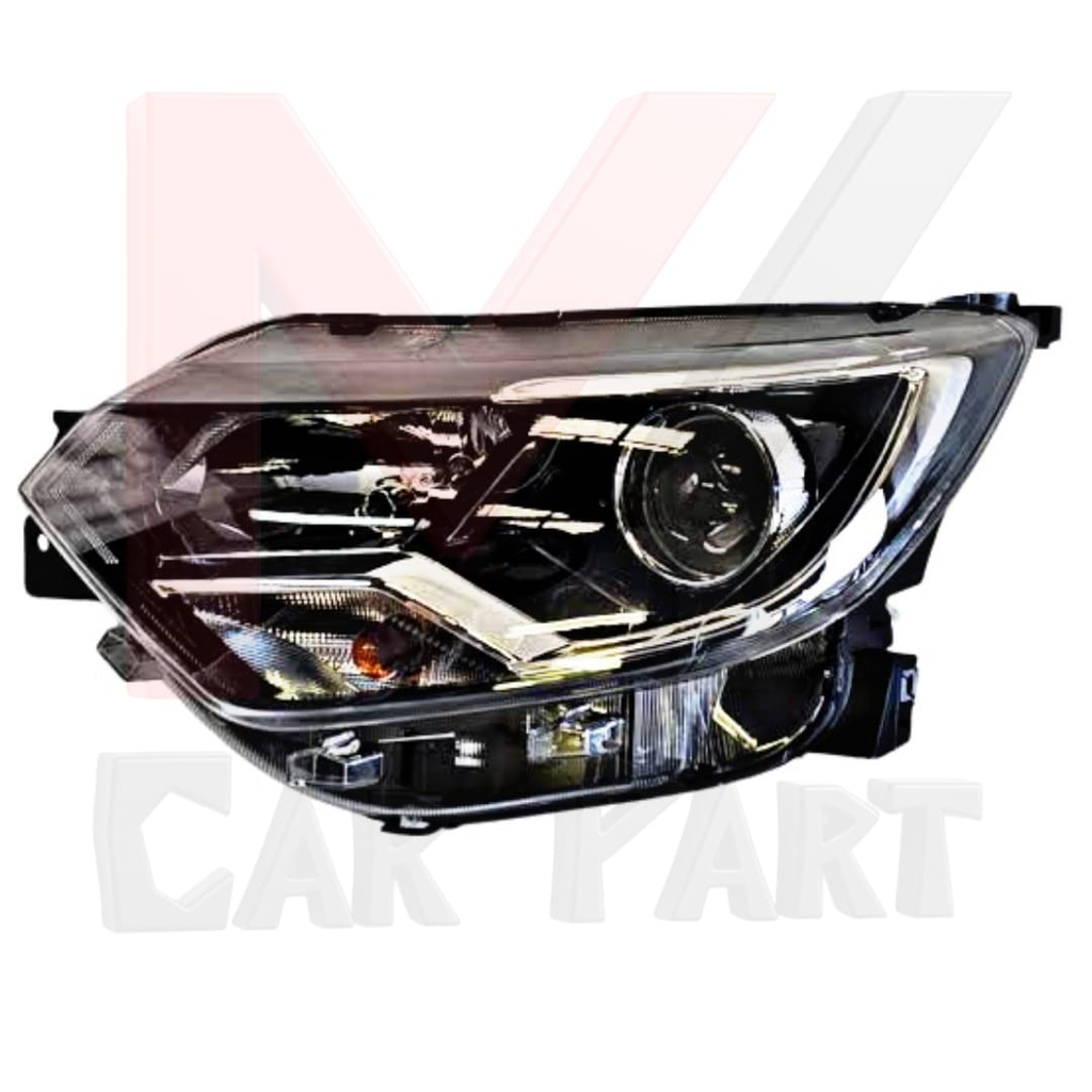 HEAD LAMP LH TRIBER