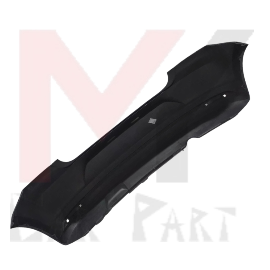 RR BUMPER POLO T2