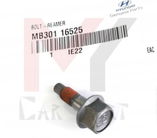 BOLT-REAMER HYUNDAI