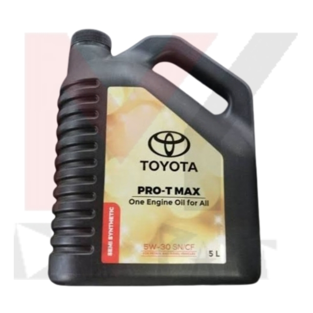 TOYOTA ENGINE OIL 5L