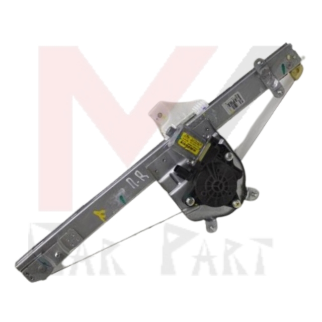 82402A0000 REGULATOR ASSY-FR DR WDO RH