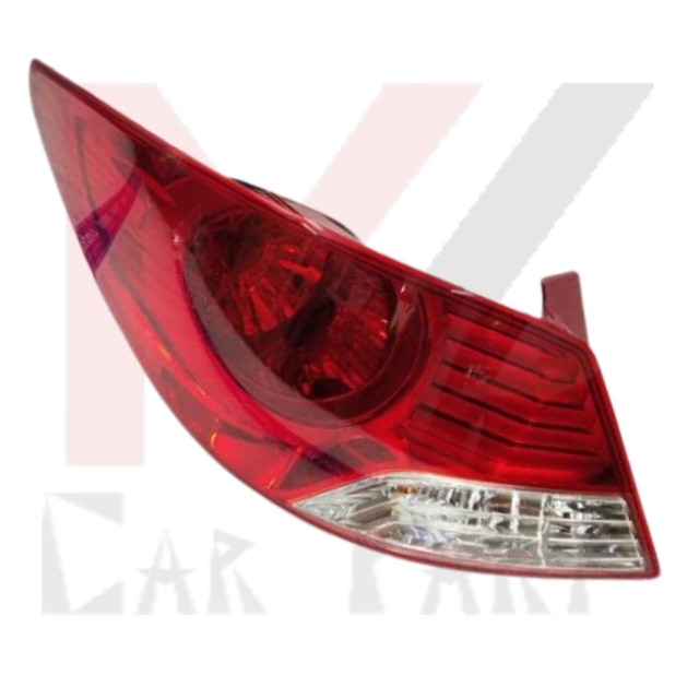 TAIL LIGHT LH VERNA FLUDIC