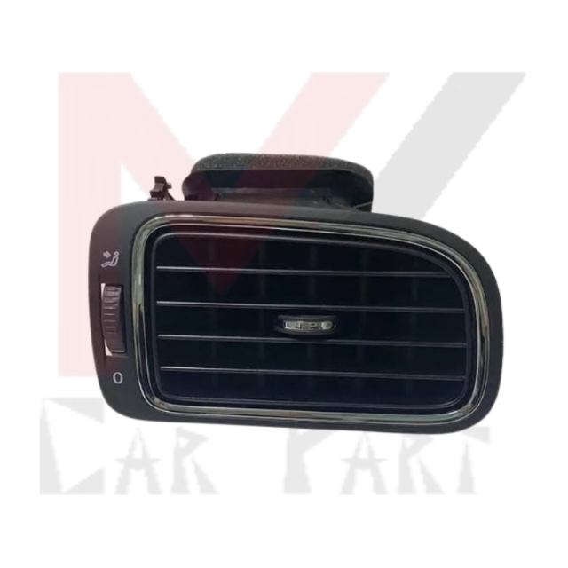 AC VENT BLACK RH POLO VENTO RAPID