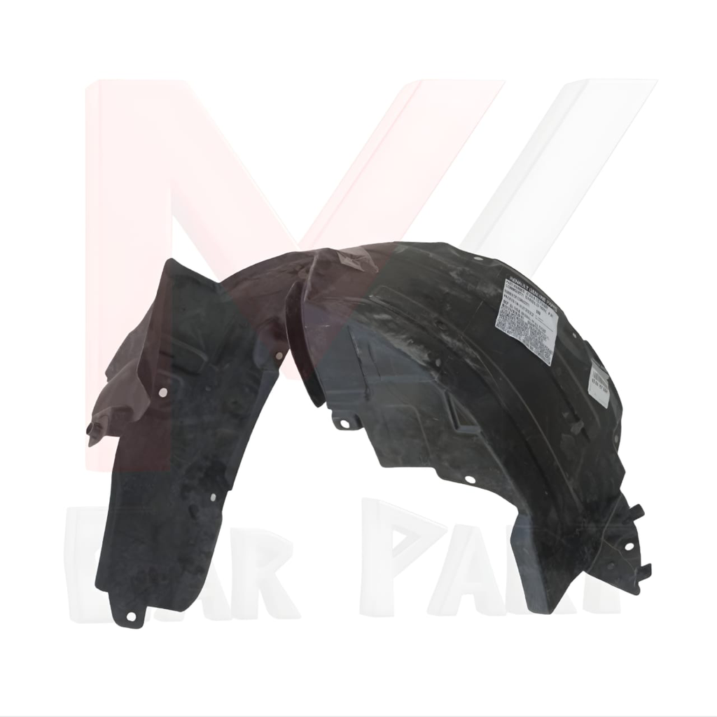 [638415794R] FENDER LINING LH KWID