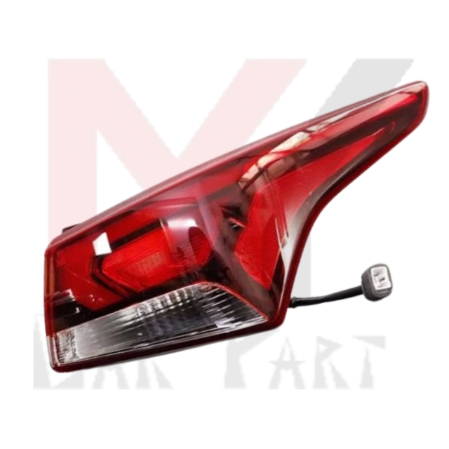 TAIL LIGHT RH VERNA