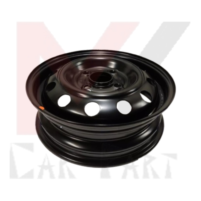 WHEEL ASSY STEEL I10 T1