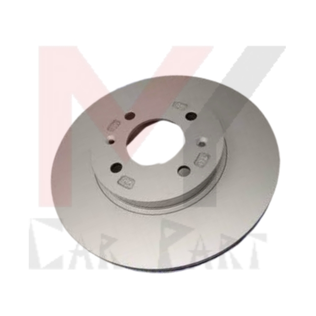 FRT BRAKE DISC VERNA FLUDIC