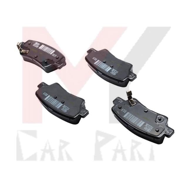 [58302Q6A00] 58302Q6A00 REAR BRAKE PAD CRETA ALCAZAR