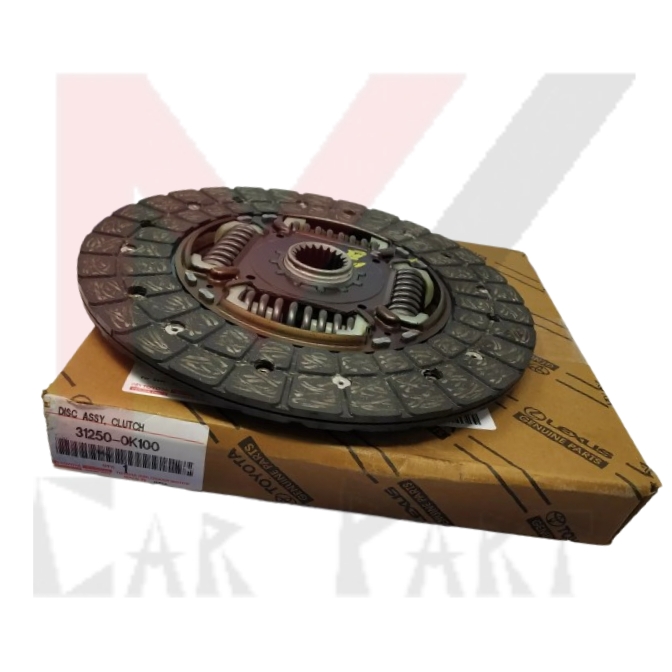  CLUTCH DISC INNOVA 2.0L
