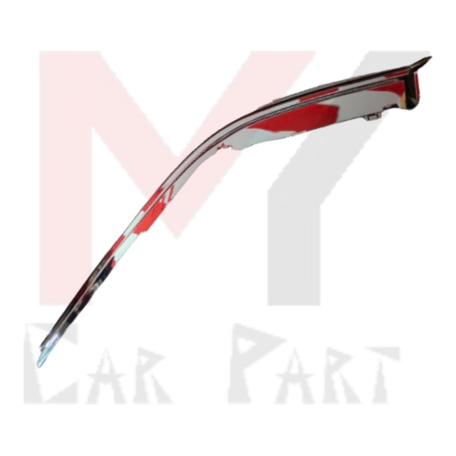 CROME HEAD LAMP LH FORTUNER