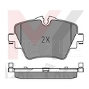 FRONT BRAKE PAD BMW X1 F48
