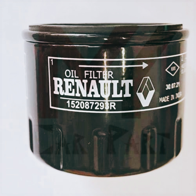 [152087293R] OIL FILTER TRIBER MAGNITE KIGER PETROL MICRA DUSTER D