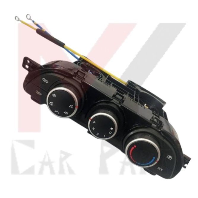  CONTROL ASSY HEATER