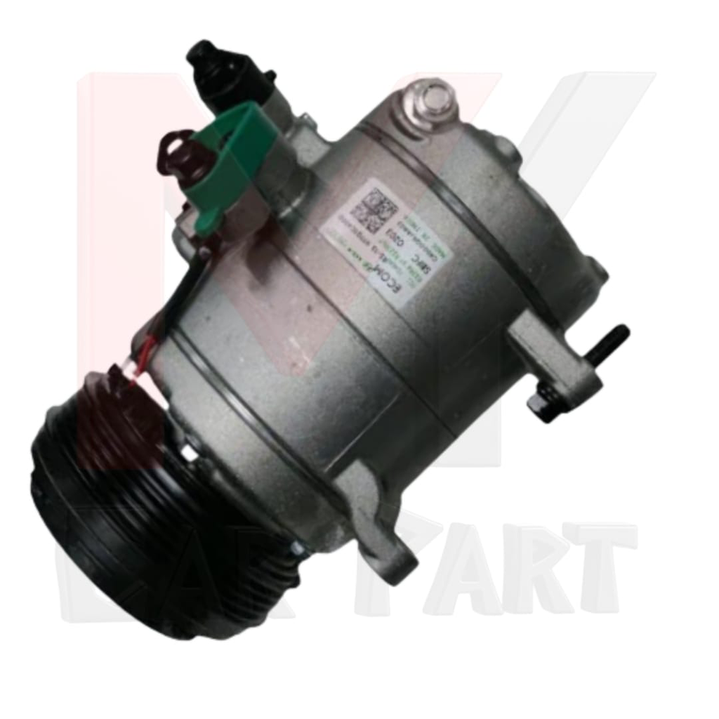 [97701C4000]  COMPRESSOR ASSY SANTRO N/M