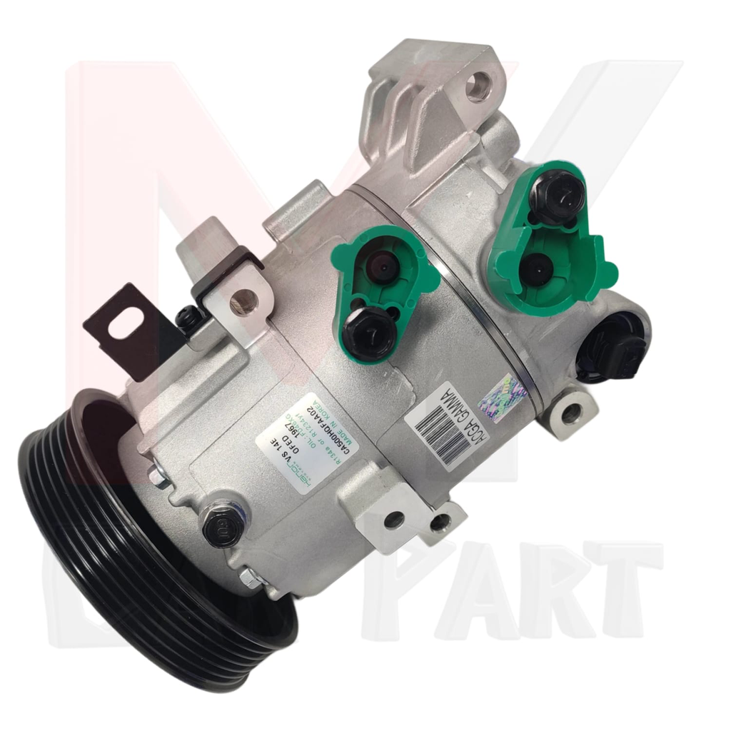 [97701F0000]  COMPRESSOR ASSY CRETA PETROL