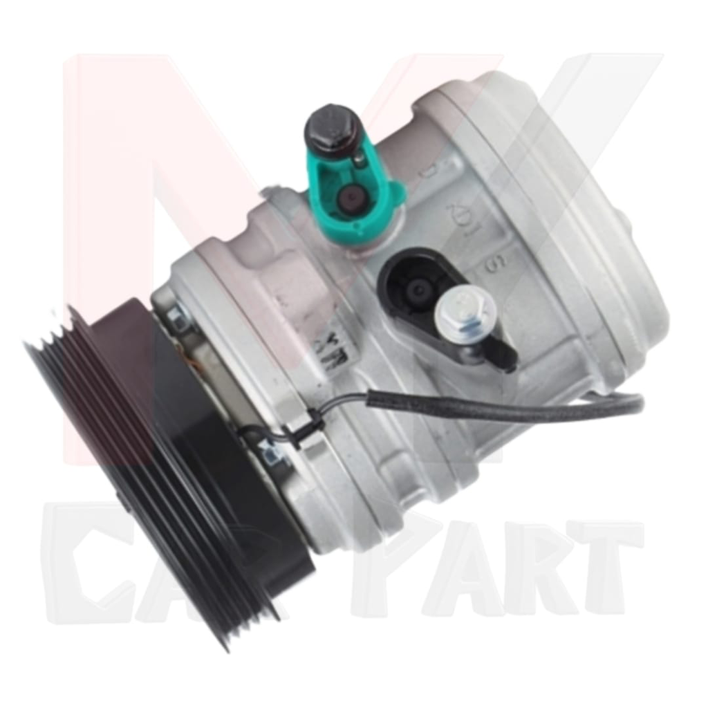 [9770105500]  COMPRESSOR ASSY SANTRO XING