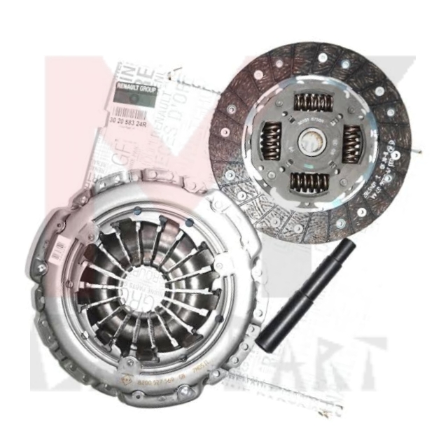 CLUTCH KIT DUSTER TERRANO 85 5+1 DSL