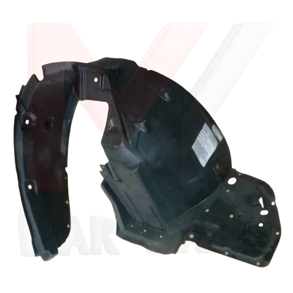 FENDER LINING LH SUNNY