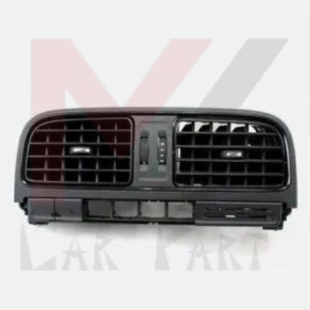 AC AIR VENT BLACK CENTRE