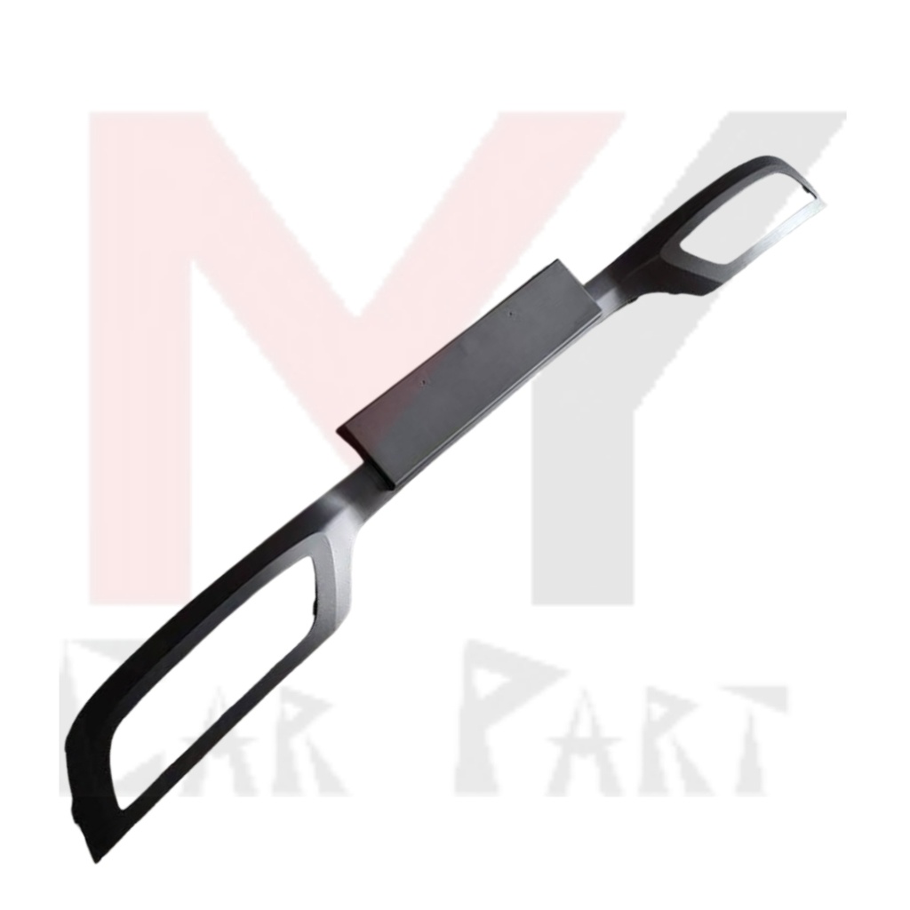 MOLDING ASSY BUMPER LWR