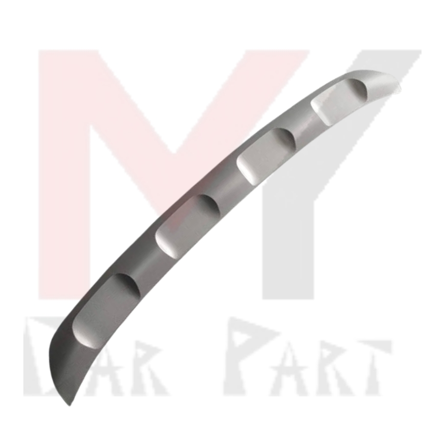 SKID PLATE FRT BUMPER