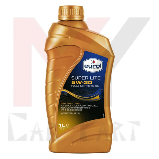 EUROL SUPER LITE 5W30 1L