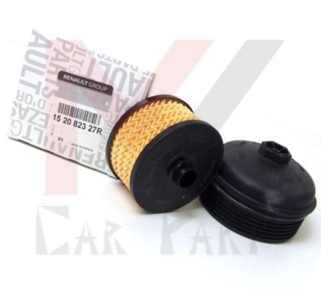 OIL FILTER WITH CAP MAGNITE KIGER TURBO