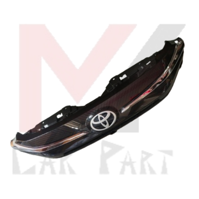 GRILL COMP RADIATOR UPPER URBAN CRUISER