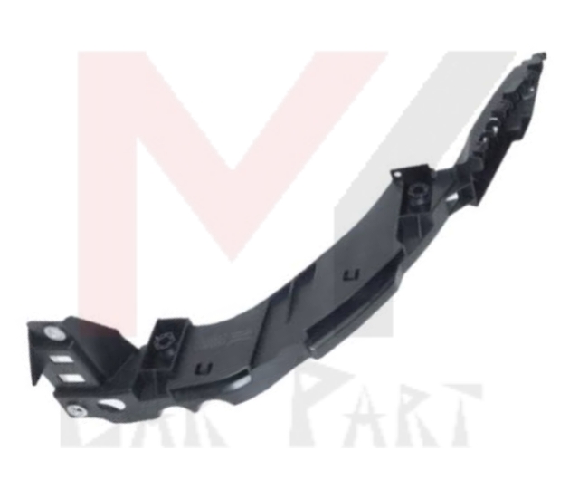 [6RG805071B] FRT BUMPER BRKT LH POLO VENTO