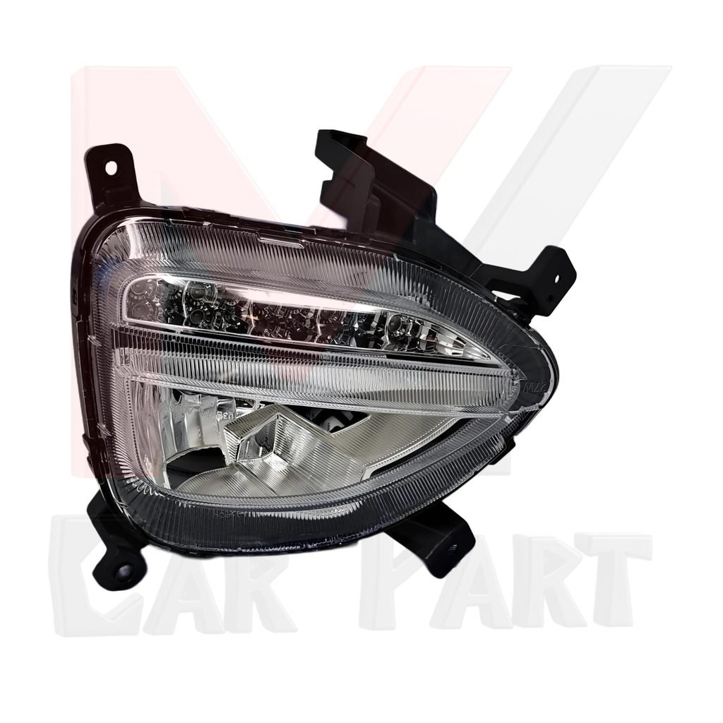 FOG LAMP LH I20 ELIGHT 