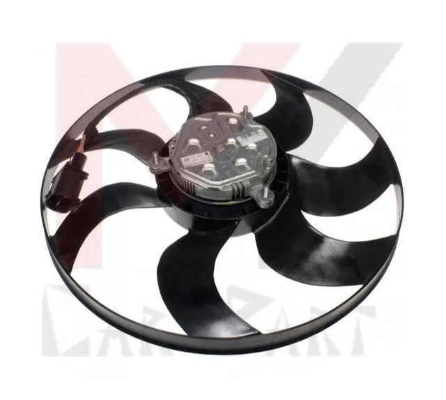 FAN ASSY POLO VENTO RAPID AMEO