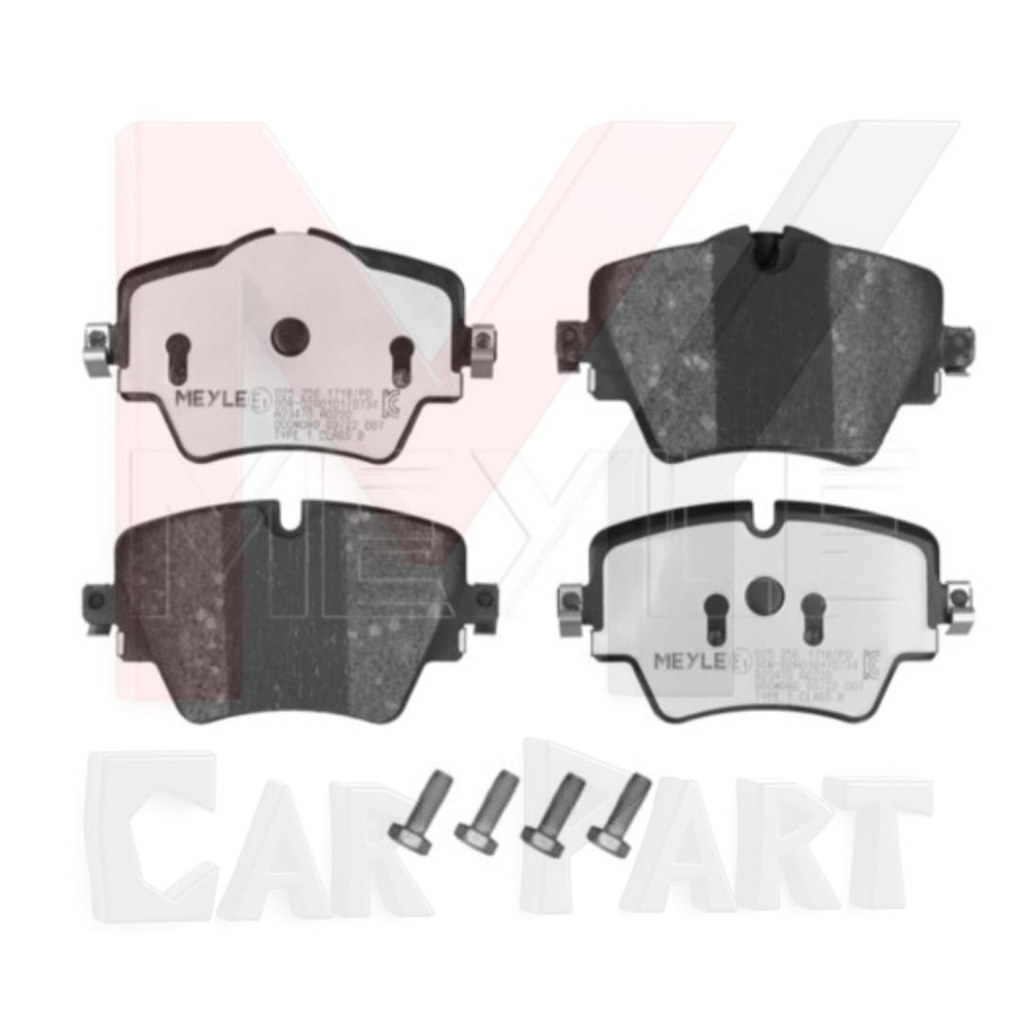 [0252561718/PD] FRT BRAKE PAD BMW X1 F48