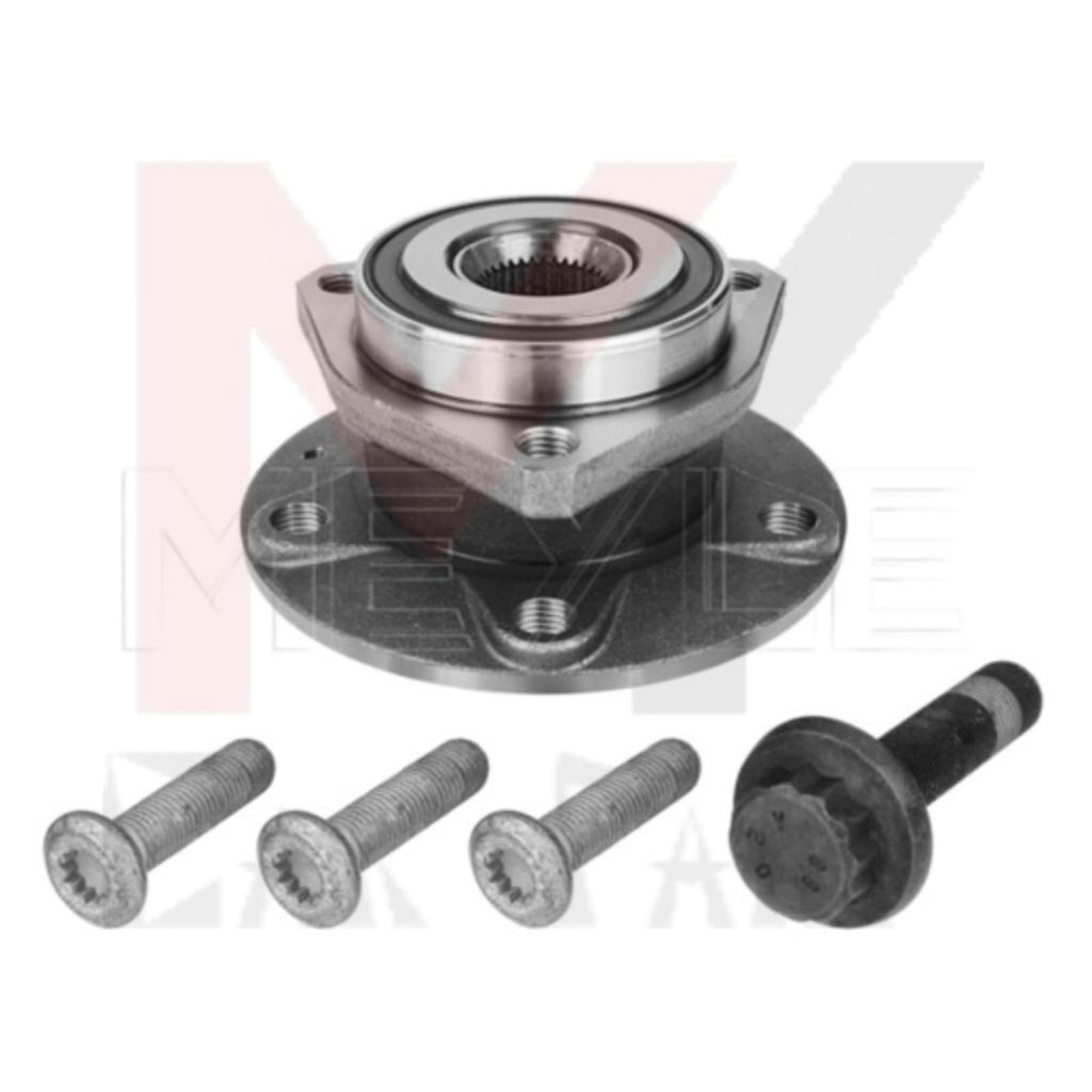 [1006501003] FRONT WHEEL HUB AUDI A3,  OCTAVIA T3