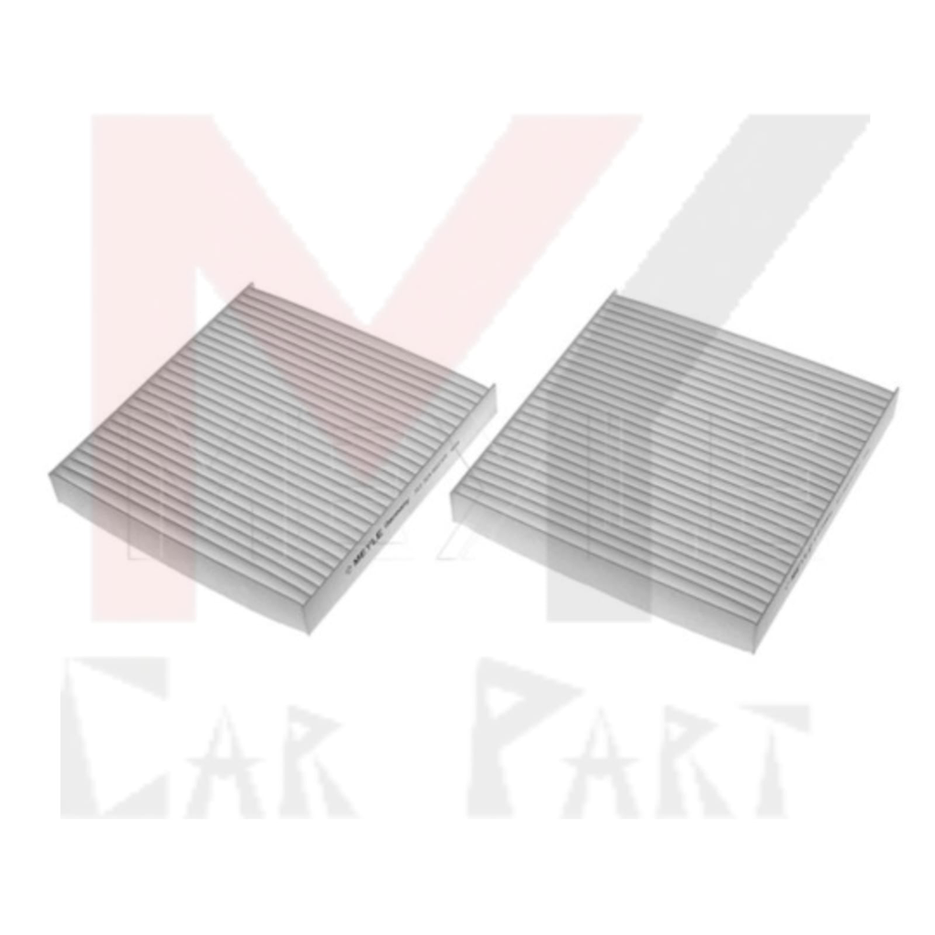 CABIN AIR FILTER SET ( WHITE ) BMW X3 F25