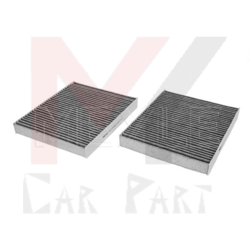 CABIN AIR FILTER SET ( BLACK) BMW 5 GT F 07
