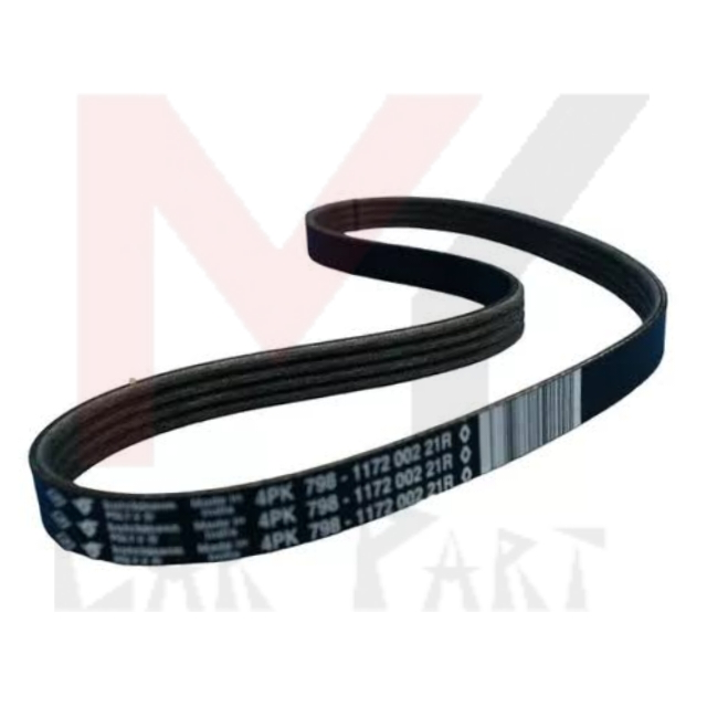 ALTINATOR BELT KWID 4PK 798