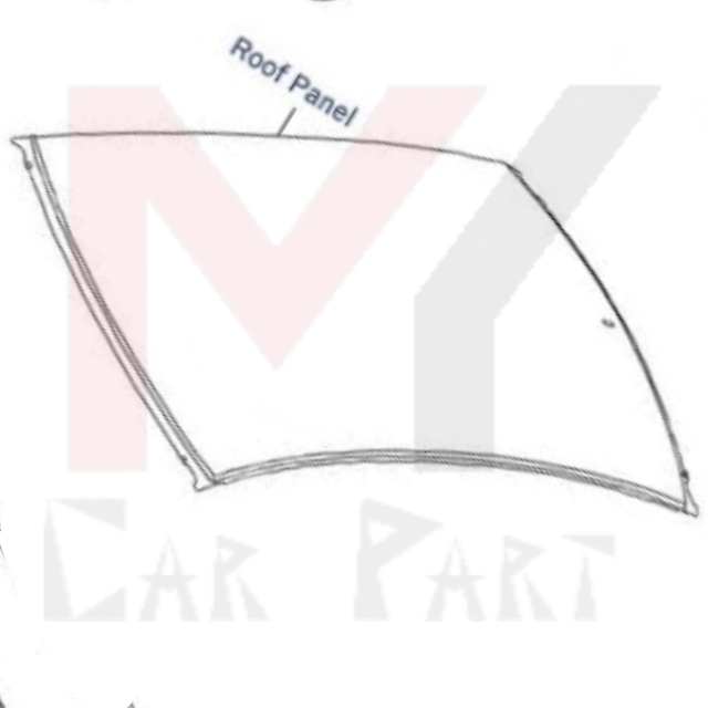 [G31124LBMA] ROOF DATSUN GO