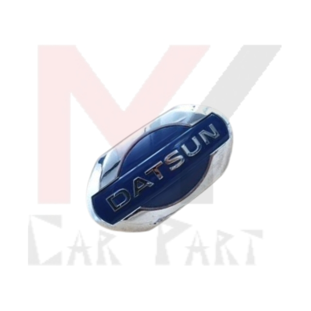 EMBLEM BACK DOOR DATSUN GO