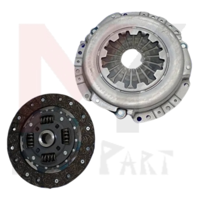 CLUTCH KIT MARUTI ZYPSY KING