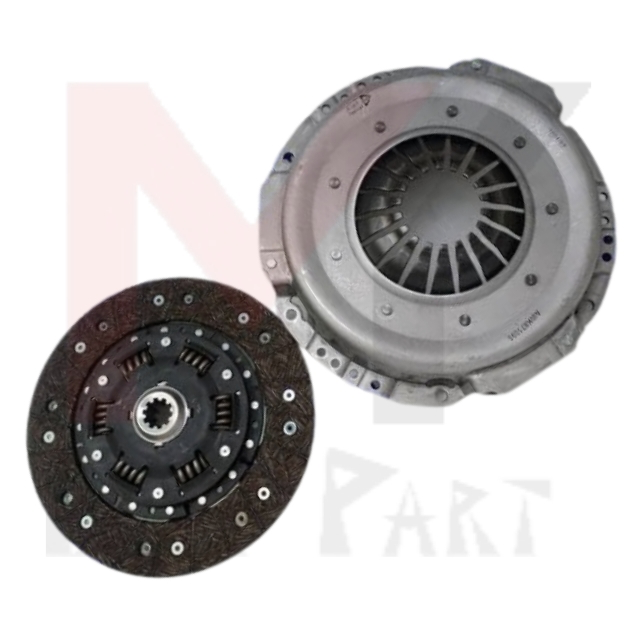 CLUTCH KIT MAHINDRA BOLERO 6 SPRING