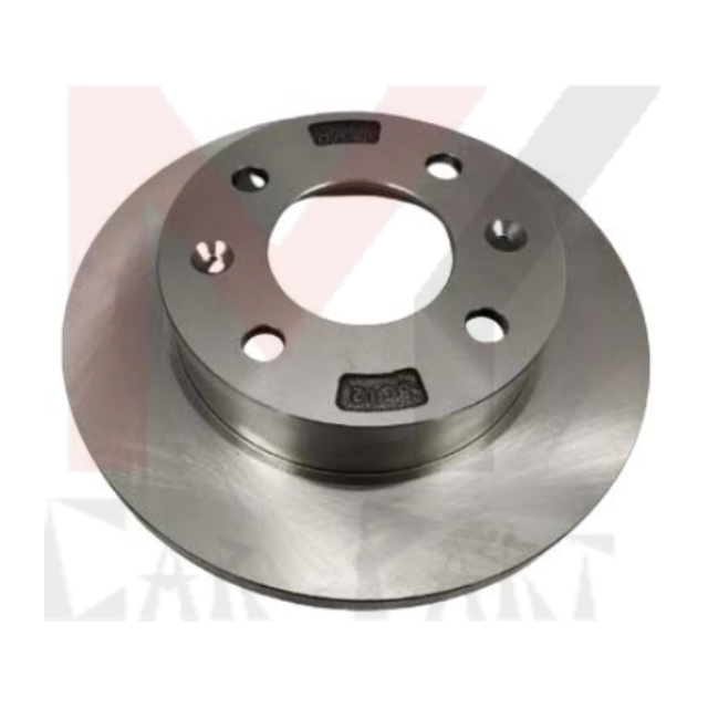 FRT BRAKE DISC EON