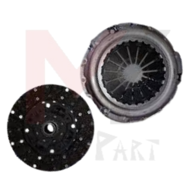 CLUTCH KIT TOYOTA FORTUNER / INNOVA CRYSTA