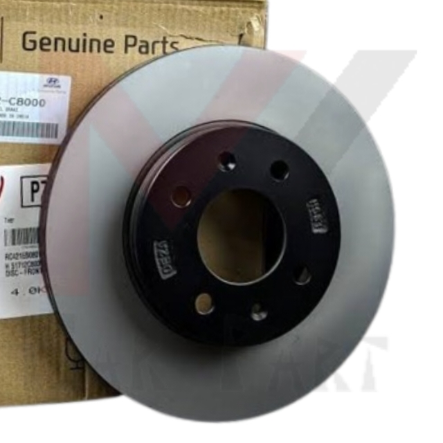 [51712C8000] FRT BRAKE DISC