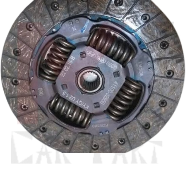 CLUTCH DISC SONNET